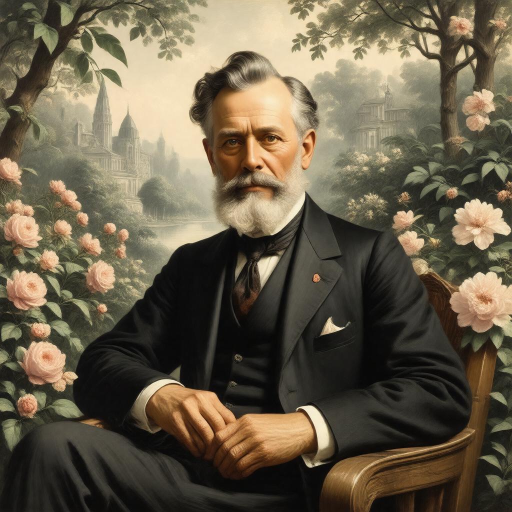 Henry Shaw